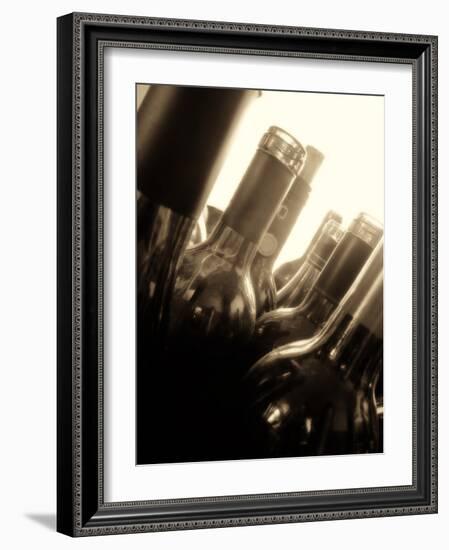 Open Bottle II-Heather A. French-Roussia-Framed Photographic Print