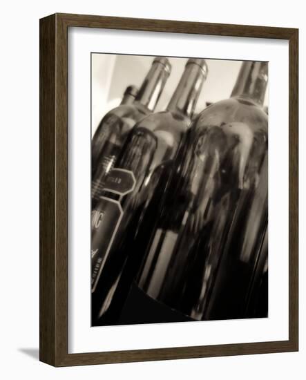 Open Bottles I-Heather A. French-Roussia-Framed Art Print