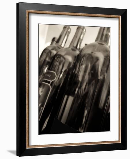 Open Bottles I-Heather A. French-Roussia-Framed Art Print