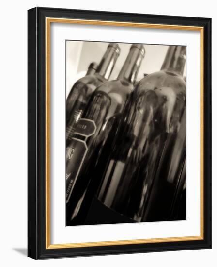 Open Bottles I-Heather A. French-Roussia-Framed Art Print