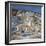 Open Cast Marble Mine, Greece, Europe-Tony Gervis-Framed Photographic Print