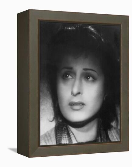 Open City, (aka Roma, Citta Aperta), Anna Magnani, 1945-null-Framed Stretched Canvas