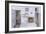 Open Doors - Framed Objects - Albers, 2004-Charles E. Hardaker-Framed Giclee Print