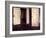 Open Doors-Vilhelm Hammershoi-Framed Giclee Print