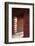 Open Gates at the Forbidden City-Paul Souders-Framed Photographic Print