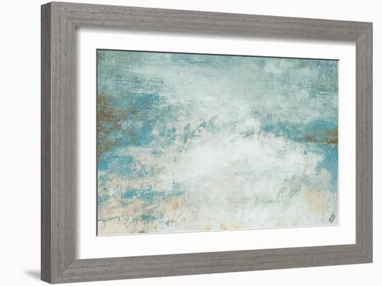 Open Glow Horizon I-Michael Marcon-Framed Art Print