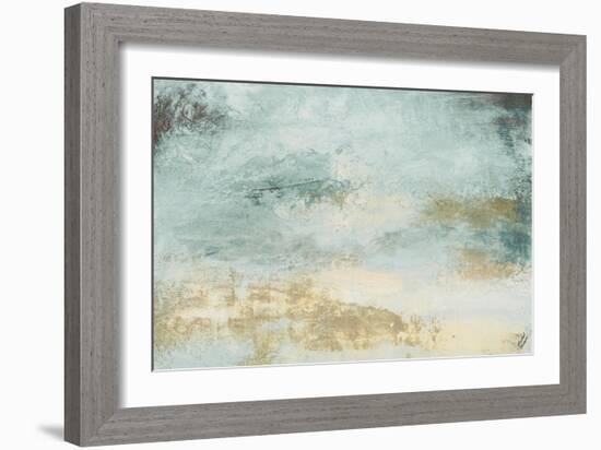 Open Glow Horizon II-Michael Marcon-Framed Art Print