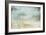 Open Glow Horizon II-Michael Marcon-Framed Art Print