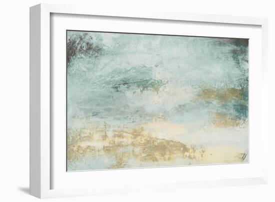 Open Glow Horizon II-Michael Marcon-Framed Art Print