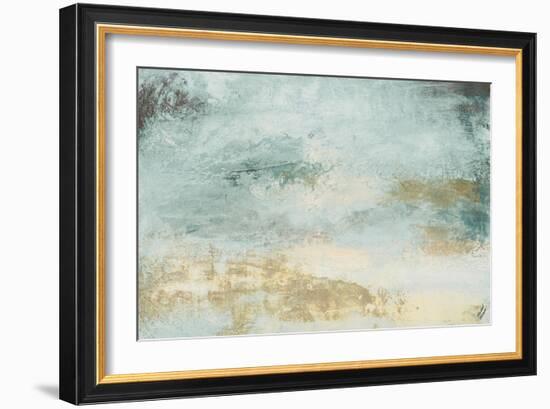 Open Glow Horizon II-Michael Marcon-Framed Art Print