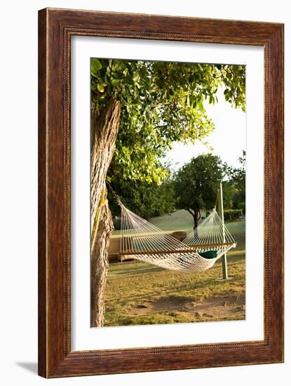 Open Hammock-Karyn Millet-Framed Photo