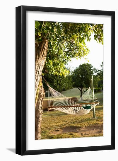 Open Hammock-Karyn Millet-Framed Photo