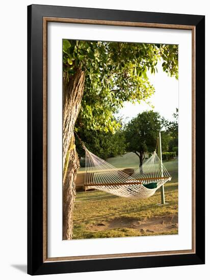 Open Hammock-Karyn Millet-Framed Photo