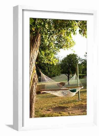 Open Hammock-Karyn Millet-Framed Photo