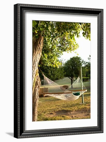 Open Hammock-Karyn Millet-Framed Photo