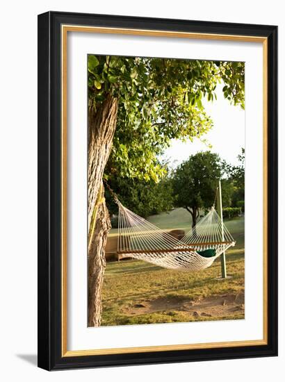 Open Hammock-Karyn Millet-Framed Photo