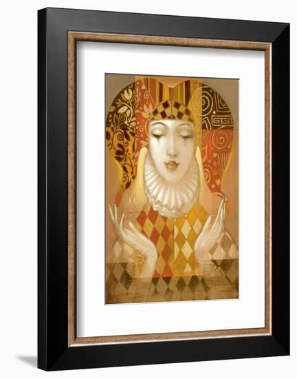 Open Hands-Joadoor-Framed Art Print