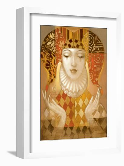 Open Hands-Joadoor-Framed Art Print