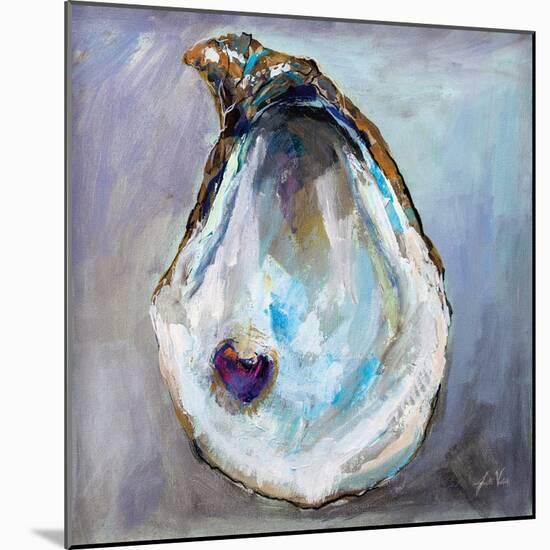 Open Heart-Jeanette Vertentes-Mounted Art Print