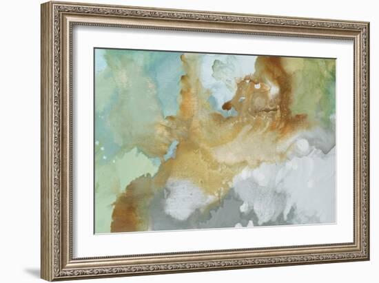 Open Layers-Randy Hibberd-Framed Art Print