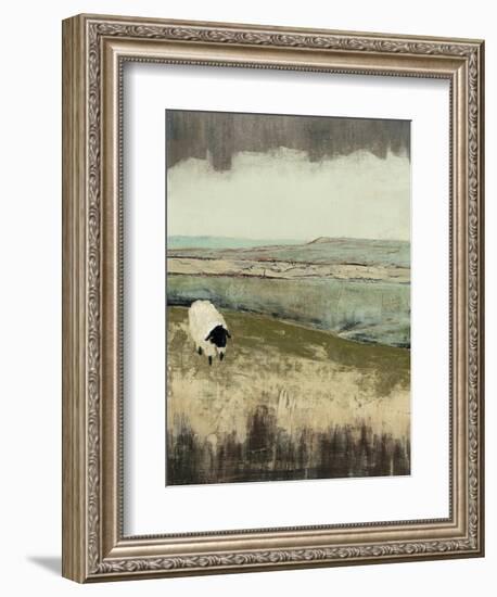 Open Meadow I-Grace Popp-Framed Premium Giclee Print