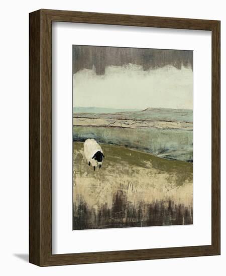 Open Meadow I-Grace Popp-Framed Premium Giclee Print