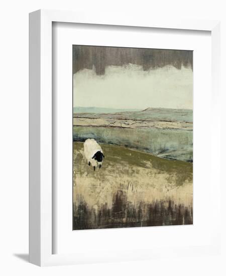Open Meadow I-Grace Popp-Framed Premium Giclee Print