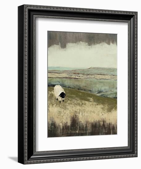 Open Meadow I-Grace Popp-Framed Premium Giclee Print