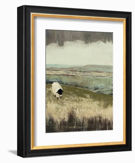 Open Meadow I-Grace Popp-Framed Premium Giclee Print