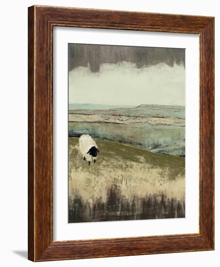 Open Meadow I-Grace Popp-Framed Art Print