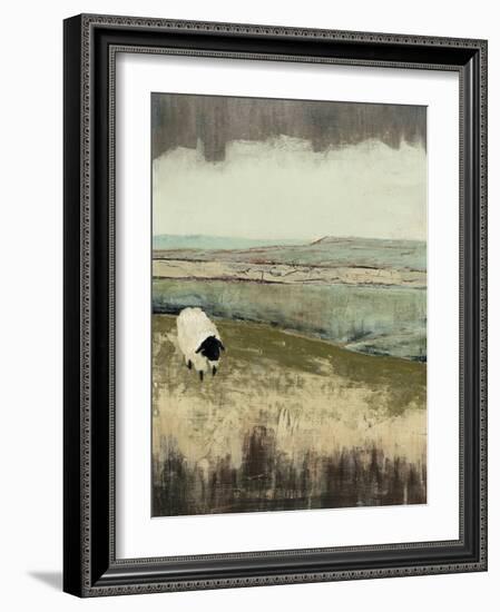 Open Meadow I-Grace Popp-Framed Art Print