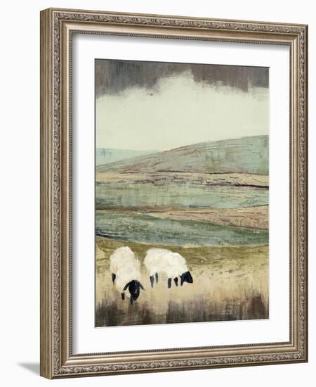 Open Meadow II-Grace Popp-Framed Premium Giclee Print