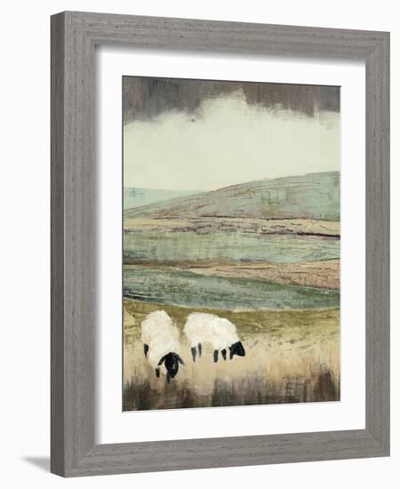 Open Meadow II-Grace Popp-Framed Premium Giclee Print