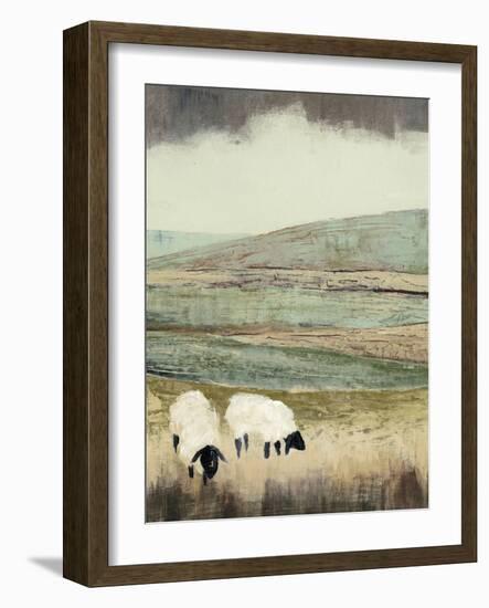 Open Meadow II-Grace Popp-Framed Premium Giclee Print