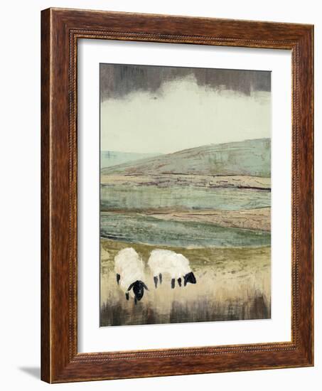 Open Meadow II-Grace Popp-Framed Premium Giclee Print