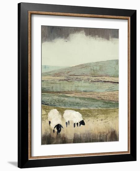 Open Meadow II-Grace Popp-Framed Premium Giclee Print