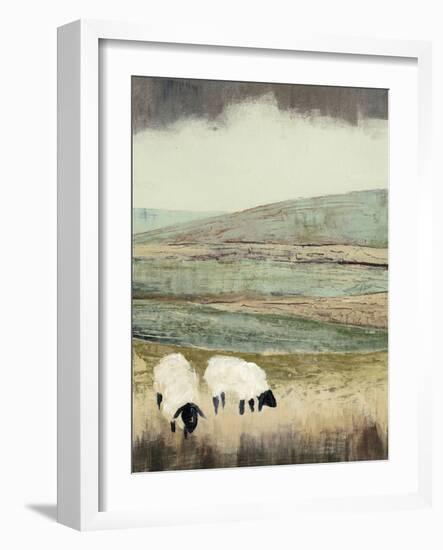 Open Meadow II-Grace Popp-Framed Premium Giclee Print