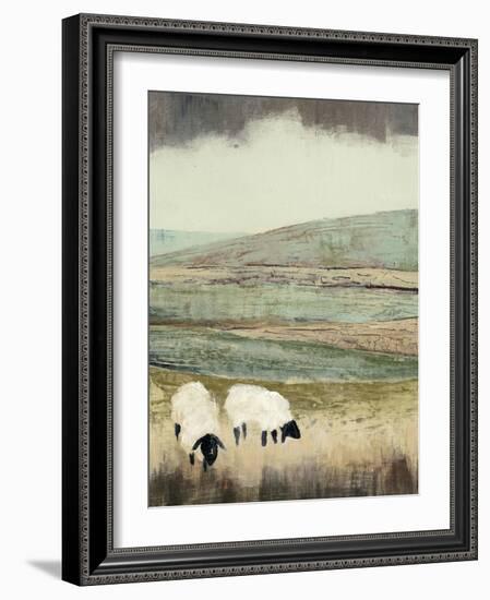 Open Meadow II-Grace Popp-Framed Premium Giclee Print