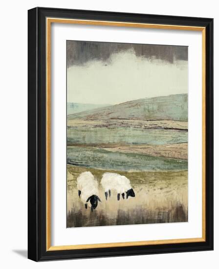 Open Meadow II-Grace Popp-Framed Premium Giclee Print