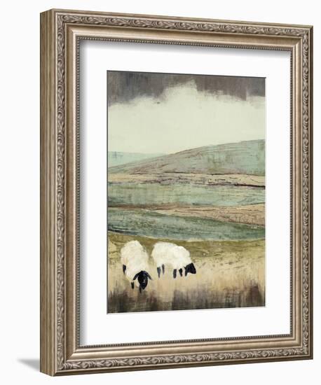 Open Meadow II-Grace Popp-Framed Art Print