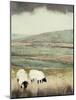 Open Meadow II-Grace Popp-Mounted Art Print