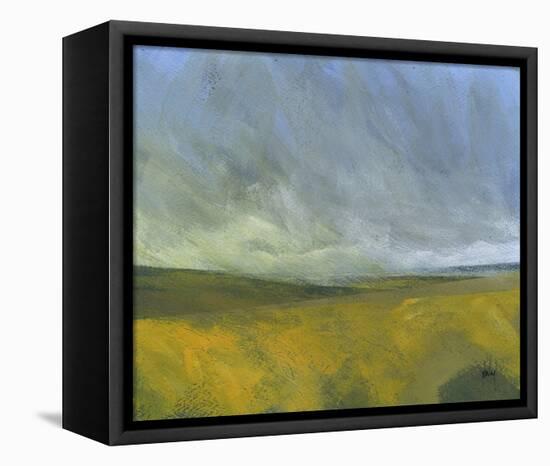 Open Moor-Paul Bailey-Framed Stretched Canvas