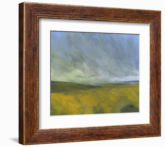 Open Moor-Paul Bailey-Framed Art Print