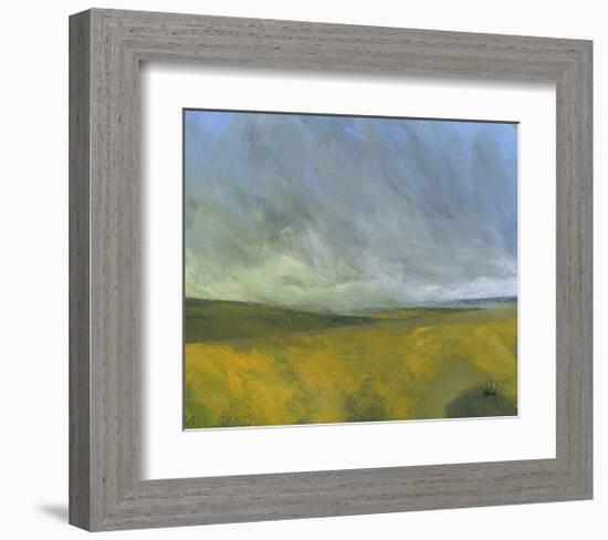 Open Moor-Paul Bailey-Framed Art Print