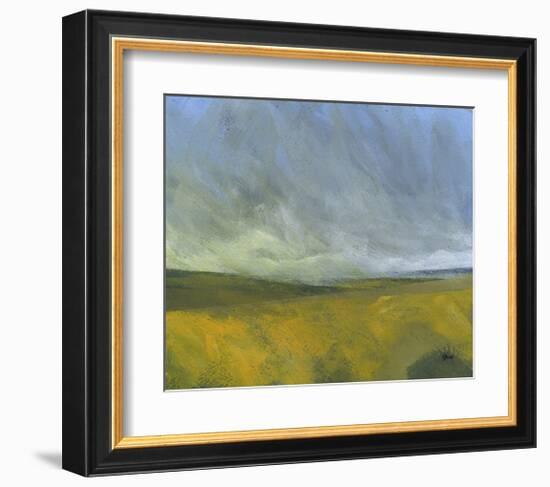 Open Moor-Paul Bailey-Framed Art Print