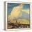 Open Range, 1942-Maynard Dixon-Framed Premier Image Canvas