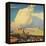 Open Range, 1942-Maynard Dixon-Framed Premier Image Canvas