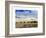 Open Range II-Tim O'toole-Framed Art Print