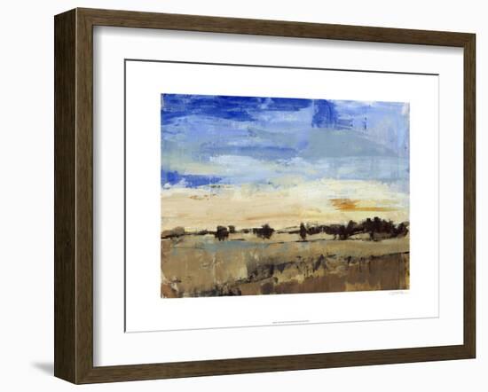 Open Range II-Tim O'toole-Framed Art Print