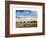 Open Range II-Tim O'toole-Framed Art Print